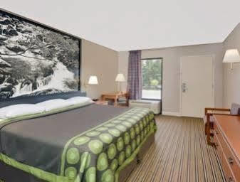 Motel Super 8 By Wyndham Athens Exterior foto